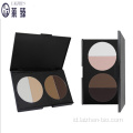 makeup palet blush on multicolor